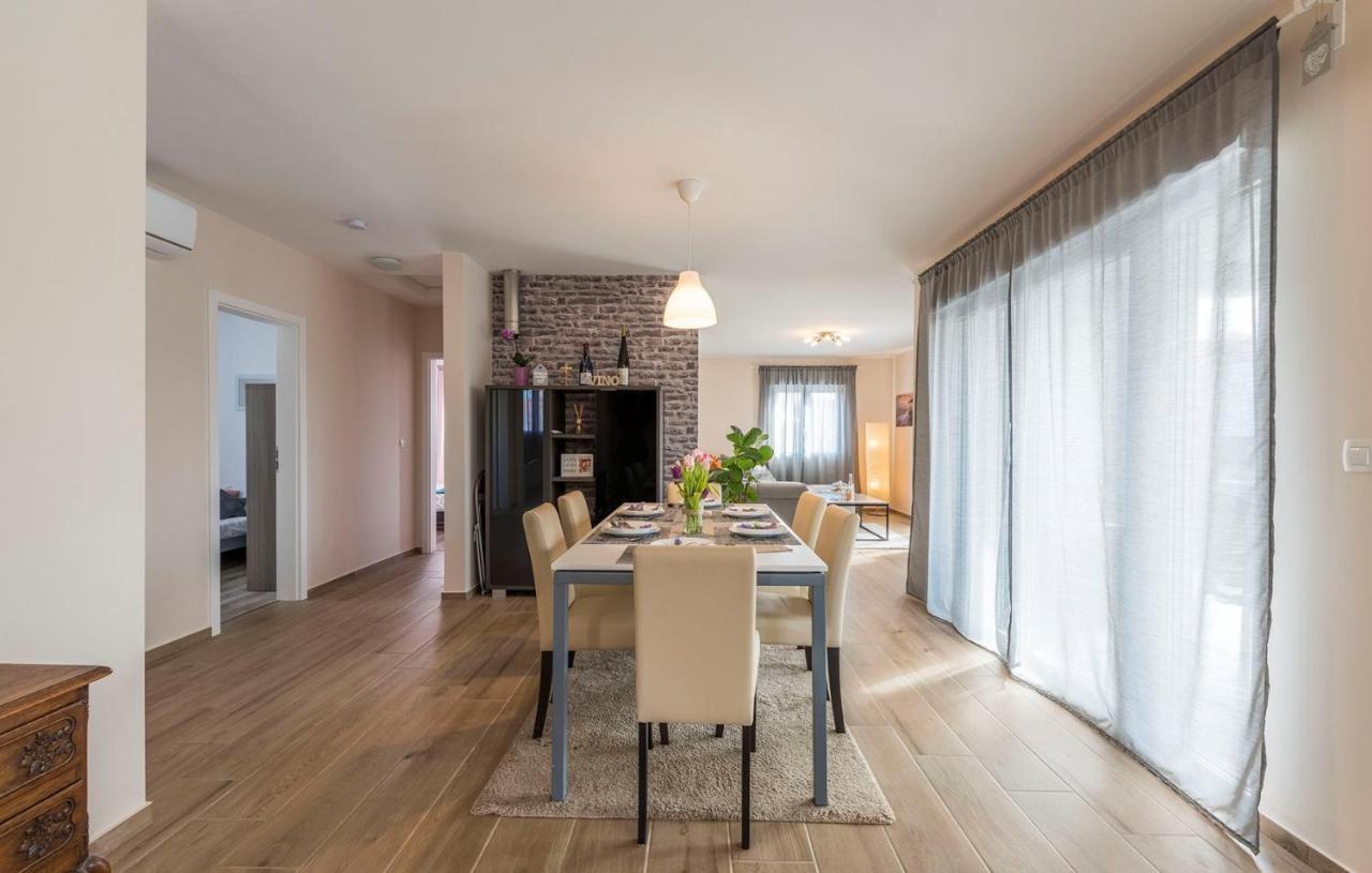 Villa Frontera Croatia Poreč Kültér fotó