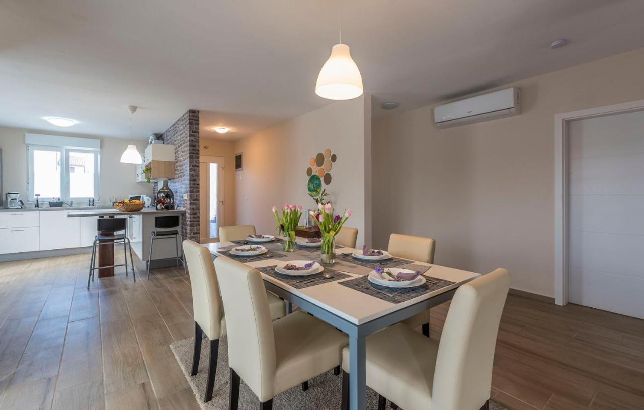 Villa Frontera Croatia Poreč Kültér fotó