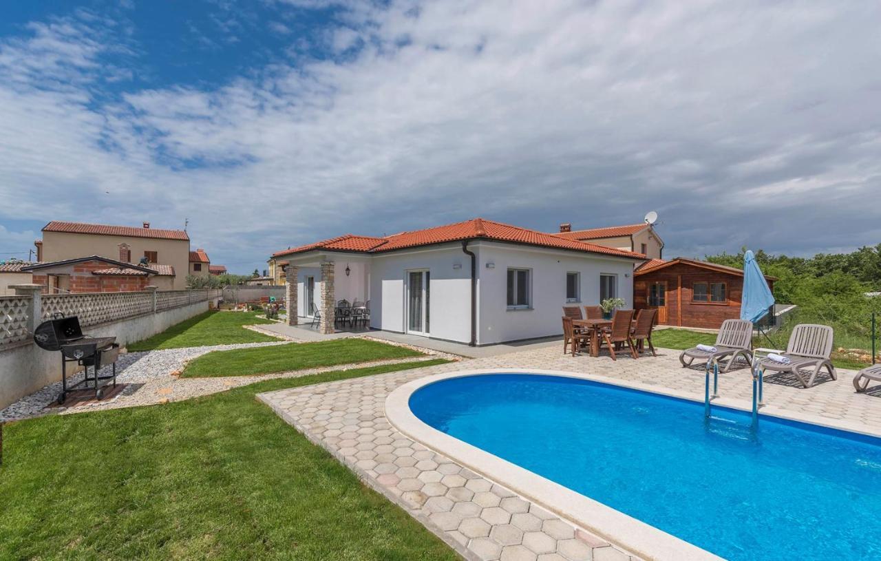 Villa Frontera Croatia Poreč Kültér fotó