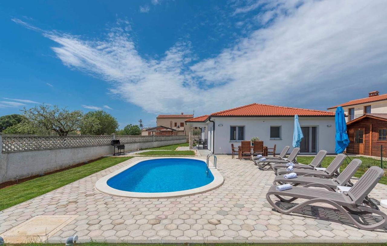 Villa Frontera Croatia Poreč Kültér fotó